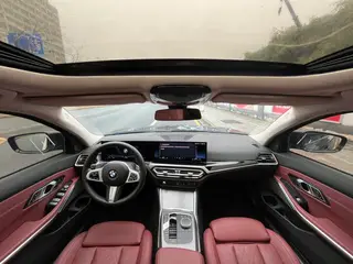 BMW 3 Series 2023 325Li M Sports Night Suit exterior photo 8 BMW 3 Series 2023 325Li M Sports Night Suit exterior photo 8