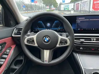 BMW 3 Series 2023 325Li M Sports Night Suit exterior photo 9 BMW 3 Series 2023 325Li M Sports Night Suit exterior photo 9
