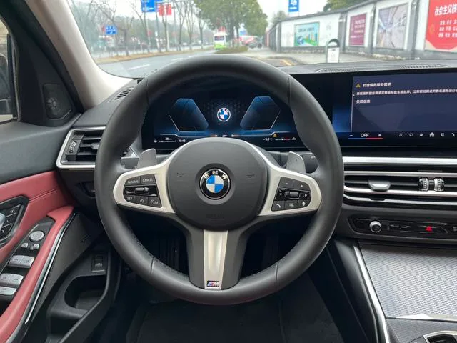 BMW 3 Series 2023 325Li M Sports Night Suit exterior photo 9 BMW 3 Series 2023 325Li M Sports Night Suit exterior photo 9