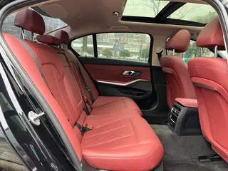 BMW 3 Series 2023 325Li M Sports Night Suit interior photo 13 BMW 3 Series 2023 325Li M Sports Night Suit interior photo 13