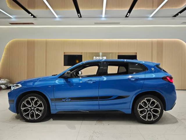 BMW X2 2022 sDrive25i Edición Yaoye exterior foto 2 BMW X2 2022 sDrive25i Edición Yaoye exterior foto 2
