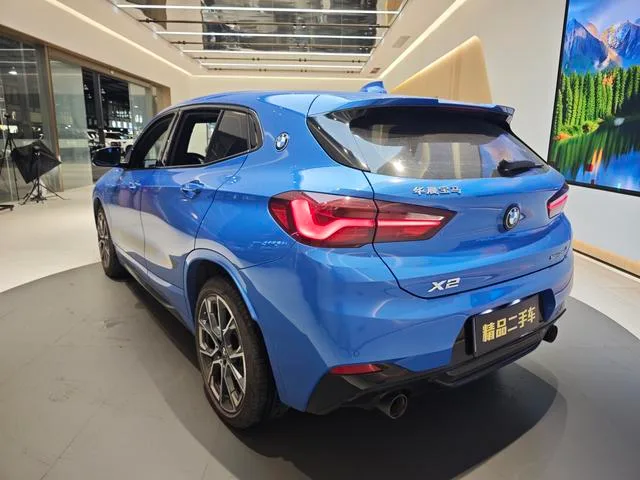 BMW X2 2022 sDrive25i Edición Yaoye exterior foto 3 BMW X2 2022 sDrive25i Edición Yaoye exterior foto 3