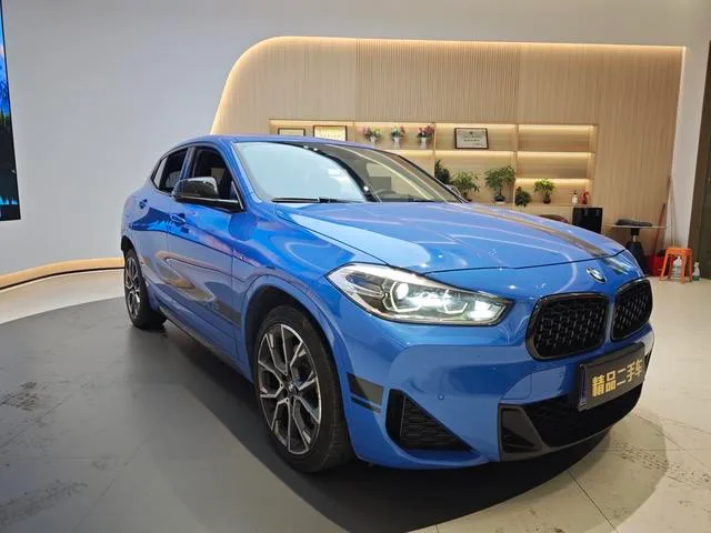 BMW X2 2022 sDrive25i Edición Yaoye exterior foto 4 BMW X2 2022 sDrive25i Edición Yaoye exterior foto 4