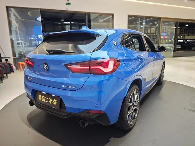 BMW X2 2022 sDrive25i Edición Yaoye exterior foto 5 BMW X2 2022 sDrive25i Edición Yaoye exterior foto 5