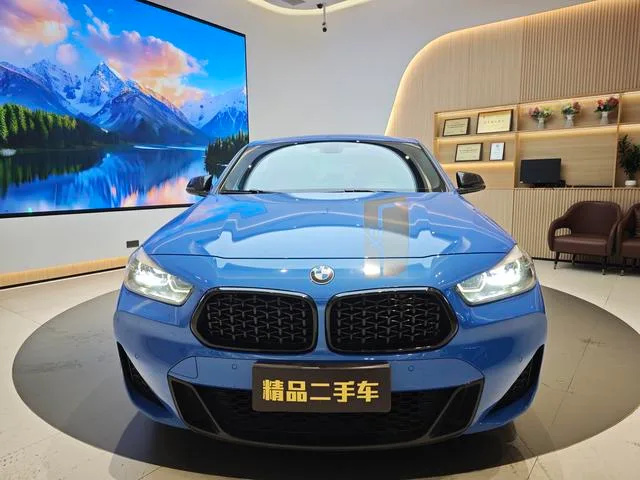 BMW X2 2022 sDrive25i Edición Yaoye exterior foto 6 BMW X2 2022 sDrive25i Edición Yaoye exterior foto 6