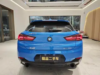 BMW X2 2022 sDrive25i Edición Yaoye exterior foto 7 BMW X2 2022 sDrive25i Edición Yaoye exterior foto 7
