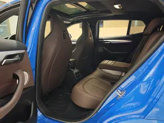 BMW X2 2022 sDrive25i Edición Yaoye interior foto 12 BMW X2 2022 sDrive25i Edición Yaoye interior foto 12