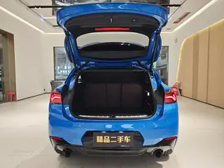BMW X2 2022 sDrive25i Edición Yaoye interior foto 15 BMW X2 2022 sDrive25i Edición Yaoye interior foto 15