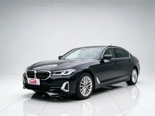 BMW 5 Series 2022 Модификация 525Li Роскошный набор экстерьер фото 1 BMW 5 Series 2022 Модификация 525Li Роскошный набор экстерьер фото 1