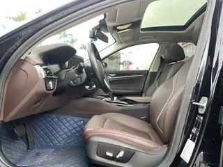 BMW 5 Series 2022 Модификация 525Li Роскошный набор экстерьер фото 10 BMW 5 Series 2022 Модификация 525Li Роскошный набор экстерьер фото 10