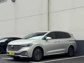 Volkswagen Viloran 2022 380TSI Премиальная комплектация