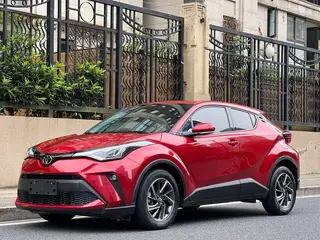 Toyota C-HR 2021 2.0L Edición de lujo