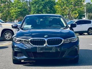 BMW 3 Series 2021 Reforma 325Li M Conjunto deportivo exterior foto 2 BMW 3 Series 2021 Reforma 325Li M Conjunto deportivo exterior foto 2