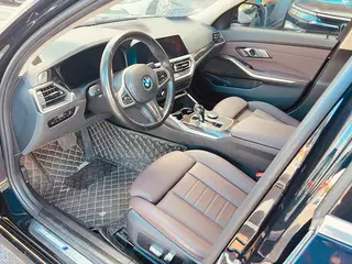 BMW 3 Series 2021 Reforma 325Li M Conjunto deportivo exterior foto 4 BMW 3 Series 2021 Reforma 325Li M Conjunto deportivo exterior foto 4