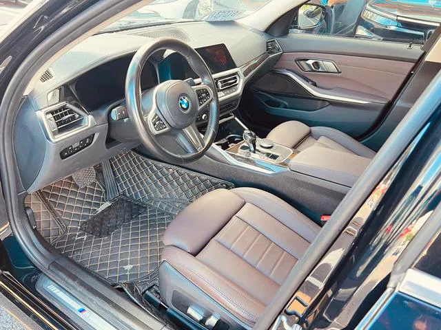 BMW 3 Series 2021 Reforma 325Li M Conjunto deportivo exterior foto 4 BMW 3 Series 2021 Reforma 325Li M Conjunto deportivo exterior foto 4