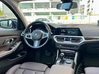 BMW 3 Series 2021 Reforma 325Li M Conjunto deportivo exterior foto 5 BMW 3 Series 2021 Reforma 325Li M Conjunto deportivo exterior foto 5