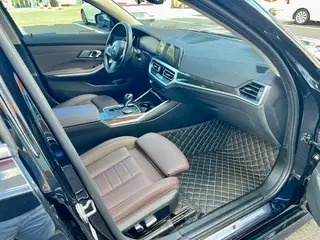 BMW 3 Series 2021 Reforma 325Li M Conjunto deportivo exterior foto 8 BMW 3 Series 2021 Reforma 325Li M Conjunto deportivo exterior foto 8