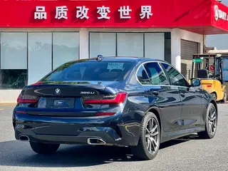 BMW 3 Series 2021 Reforma 325Li M Conjunto deportivo interior foto 13 BMW 3 Series 2021 Reforma 325Li M Conjunto deportivo interior foto 13