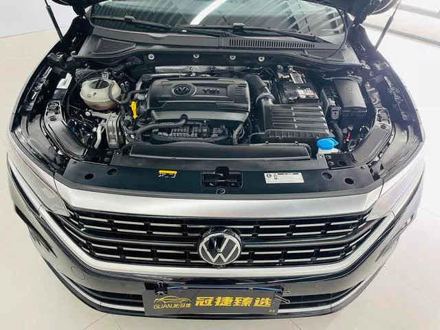 Volkswagen Passat 2023 380TSI Luxury Edition exterior photo 2 Volkswagen Passat 2023 380TSI Luxury Edition exterior photo 2