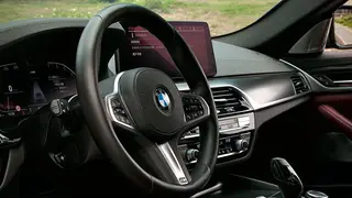 BMW 5 Series 2022 530Li Tipo administrativo M Conjunto deportivo exterior foto 4 BMW 5 Series 2022 530Li Tipo administrativo M Conjunto deportivo exterior foto 4