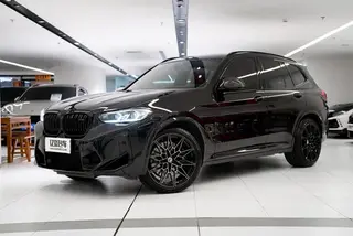 BMW X3 M 2022 X3 M Versión Thunder