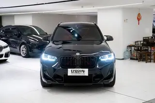 BMW X3 M 2022 X3 M Thunder Edition exterior photo 3 BMW X3 M 2022 X3 M Thunder Edition exterior photo 3
