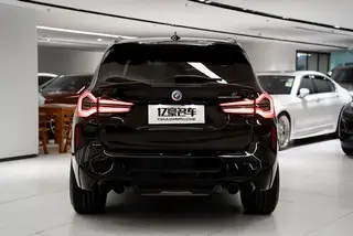 BMW X3 M 2022 X3 M Thunder Edition exterior photo 4 BMW X3 M 2022 X3 M Thunder Edition exterior photo 4
