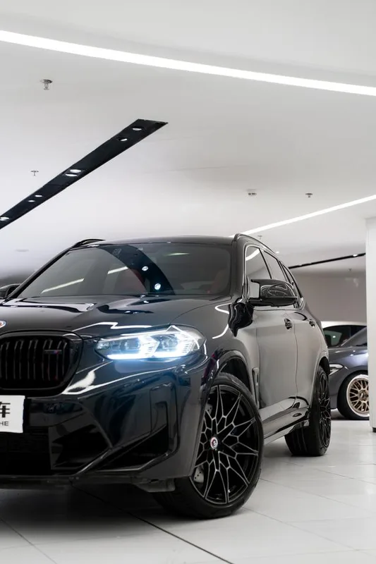 BMW X3 M 2022 X3 M Thunder Edition exterior photo 5 BMW X3 M 2022 X3 M Thunder Edition exterior photo 5