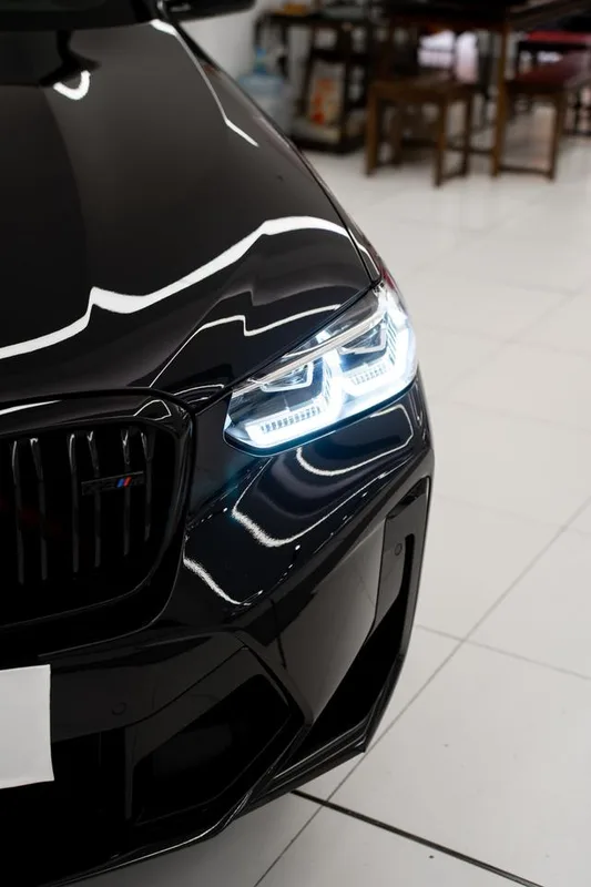 BMW X3 M 2022 X3 M Thunder Edition exterior photo 6 BMW X3 M 2022 X3 M Thunder Edition exterior photo 6