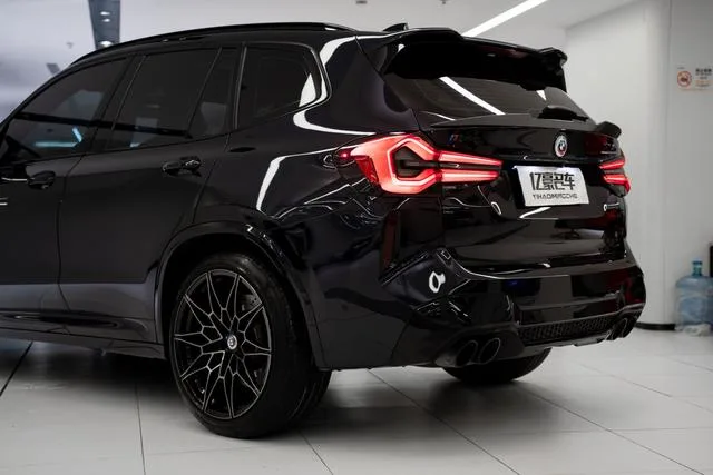 BMW X3 M 2022 X3 M Thunder Edition exterior photo 7 BMW X3 M 2022 X3 M Thunder Edition exterior photo 7