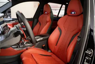 BMW X3 M 2022 X3 M Thunder Edition interior photo 10 BMW X3 M 2022 X3 M Thunder Edition interior photo 10