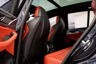 BMW X3 M 2022 X3 M Thunder Edition interior photo 11 BMW X3 M 2022 X3 M Thunder Edition interior photo 11