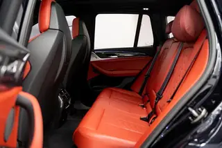 BMW X3 M 2022 X3 M Thunder Edition interior photo 12 BMW X3 M 2022 X3 M Thunder Edition interior photo 12