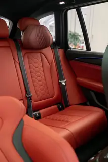 BMW X3 M 2022 X3 M Thunder Edition interior photo 14 BMW X3 M 2022 X3 M Thunder Edition interior photo 14