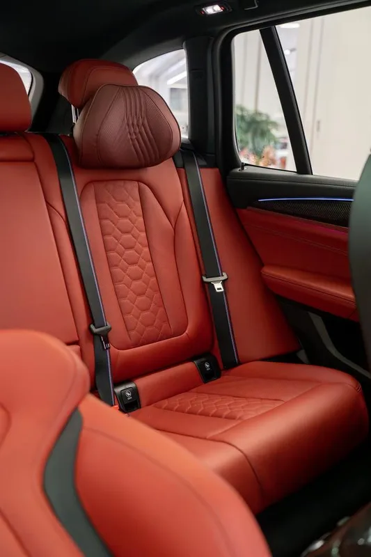 BMW X3 M 2022 X3 M Thunder Edition interior photo 14 BMW X3 M 2022 X3 M Thunder Edition interior photo 14