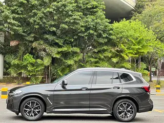 BMW X3 2022 xDrive25i M Conjunto deportivo exterior foto 2