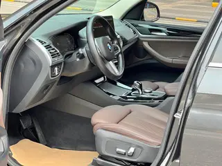 BMW X3 2022 xDrive25i M Conjunto deportivo exterior foto 5