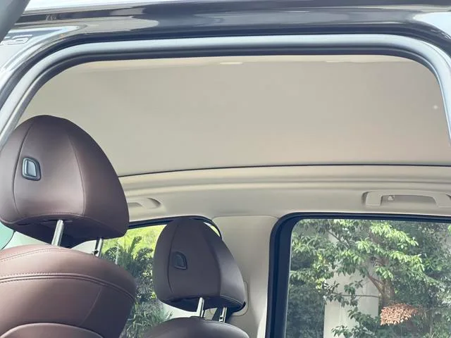 BMW X3 2022 xDrive25i M Conjunto deportivo interior foto 9