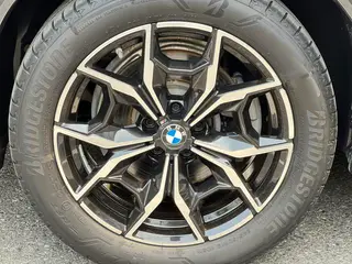 BMW X3 2022 xDrive25i M Conjunto deportivo interior foto 14