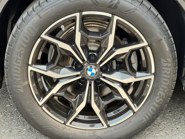 BMW X3 2022 xDrive25i M Conjunto deportivo interior foto 14