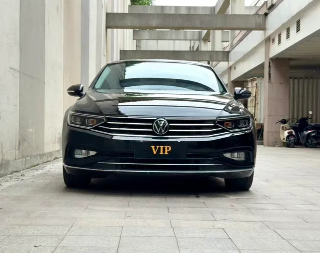 Volkswagen Magotan 2020 330TSI DSG Leader extérieur photo 2