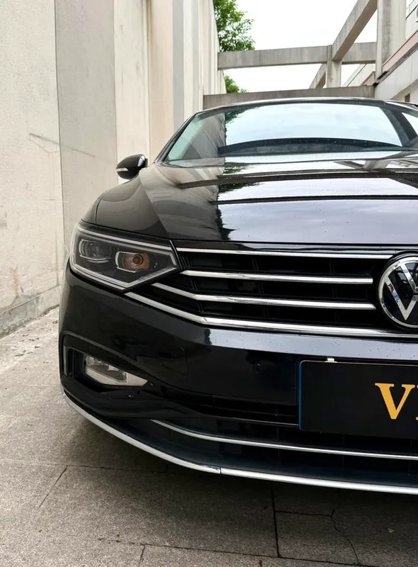 Volkswagen Magotan 2020 330TSI DSG Leader extérieur photo 4