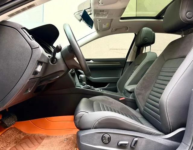 Volkswagen Magotan 2020 330TSI DSG Leader extérieur photo 7