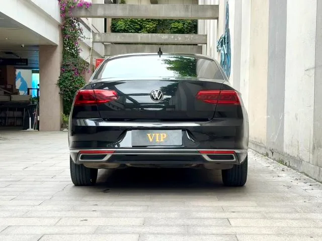 Volkswagen Magotan 2020 330TSI DSG Leader intérieur photo 14