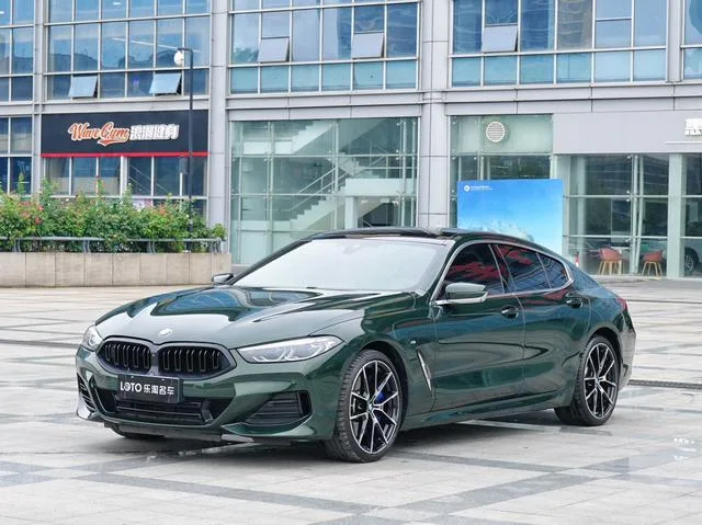 BMW 8 Series 2022 840i xDrive Coupé de cuatro puertas M Conjunto deportivo exterior foto 1 BMW 8 Series 2022 840i xDrive Coupé de cuatro puertas M Conjunto deportivo exterior foto 1