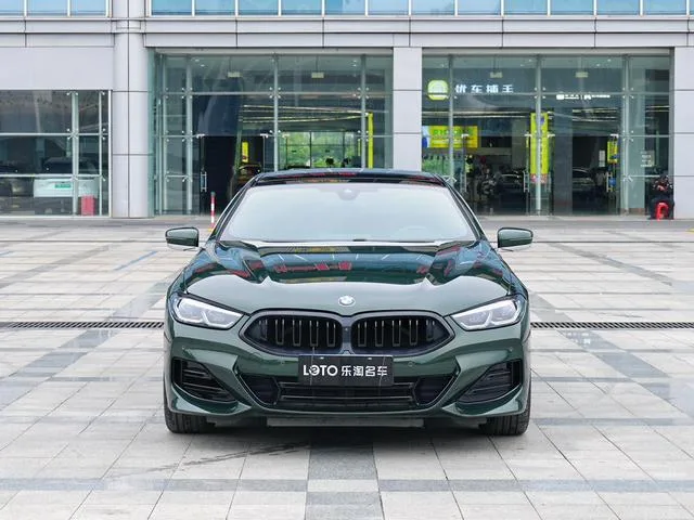 BMW 8 Series 2022 840i xDrive Coupé de cuatro puertas M Conjunto deportivo exterior foto 2 BMW 8 Series 2022 840i xDrive Coupé de cuatro puertas M Conjunto deportivo exterior foto 2