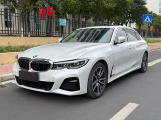 BMW 3 Series 2021 Reforma 325Li M Conjunto deportivo exterior foto 1 BMW 3 Series 2021 Reforma 325Li M Conjunto deportivo exterior foto 1
