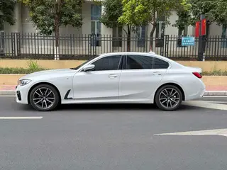 BMW 3 Series 2021 Reforma 325Li M Conjunto deportivo exterior foto 2 BMW 3 Series 2021 Reforma 325Li M Conjunto deportivo exterior foto 2