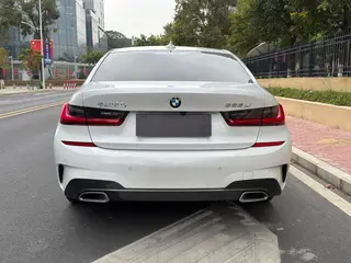 BMW 3 Series 2021 Reforma 325Li M Conjunto deportivo exterior foto 4 BMW 3 Series 2021 Reforma 325Li M Conjunto deportivo exterior foto 4