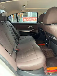 BMW 3 Series 2021 Reforma 325Li M Conjunto deportivo interior foto 15 BMW 3 Series 2021 Reforma 325Li M Conjunto deportivo interior foto 15